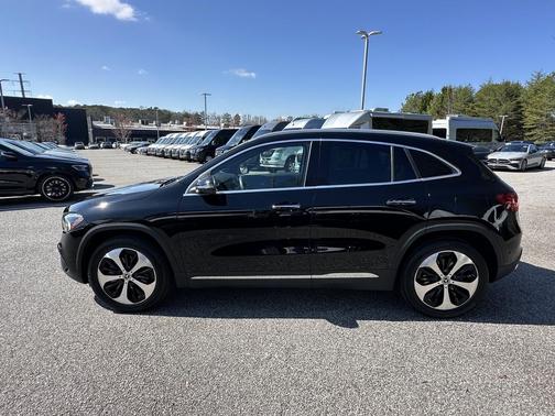 2025 Mercedes-Benz GLA 250 4MATIC