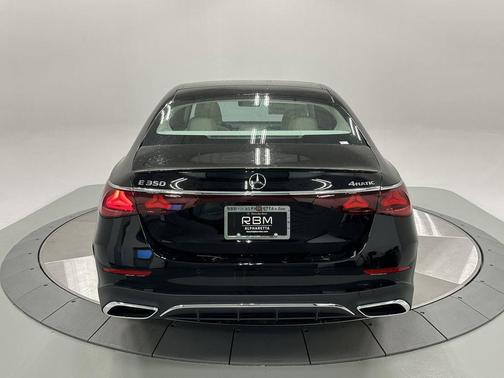 2026 Mercedes-Benz E-Class E 350