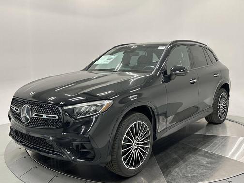 2026 Mercedes-Benz GLC 300 Base