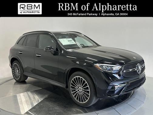 2026 Mercedes-Benz GLC 300 Base