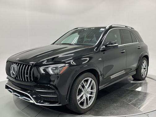 2021 Mercedes-Benz AMG GLE 53 4MATIC+