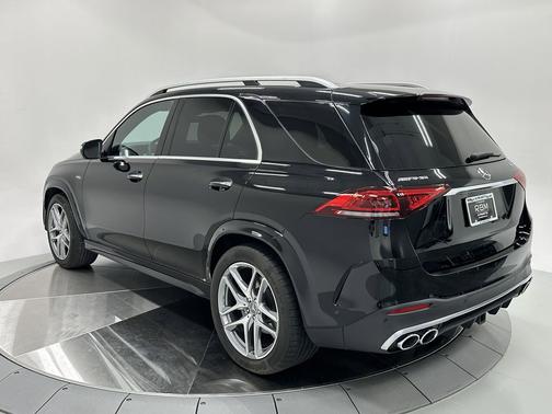 2021 Mercedes-Benz AMG GLE 53 4MATIC+