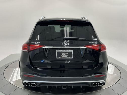 2021 Mercedes-Benz AMG GLE 53 4MATIC+