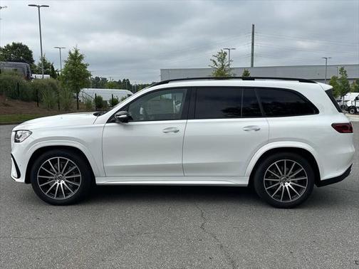 2025 Mercedes-Benz GLS 450 4MATIC