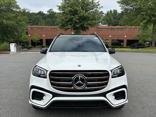 2025 Mercedes-Benz GLS 450 4MATIC
