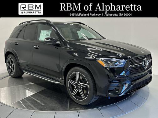 2026 Mercedes-Benz GLE 450e 4MATIC