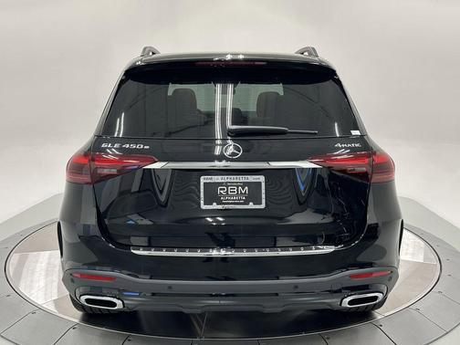 2026 Mercedes-Benz GLE 450e 4MATIC