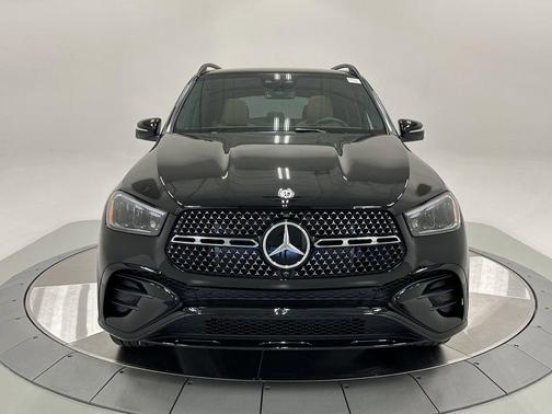 2026 Mercedes-Benz GLE 450e 4MATIC