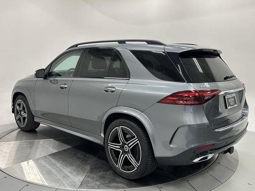 2025 Mercedes-Benz GLE 350 4MATIC