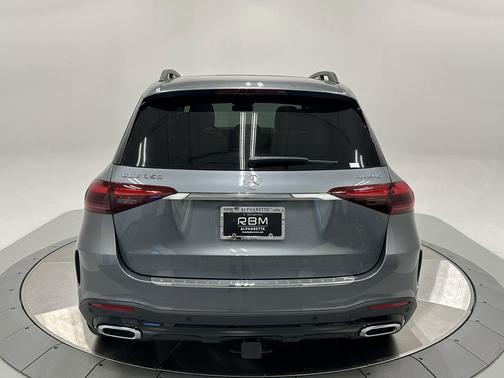 2025 Mercedes-Benz GLE 350 4MATIC