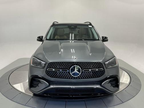 2025 Mercedes-Benz GLE 350 4MATIC