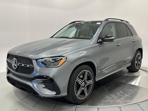 2025 Mercedes-Benz GLE 350 4MATIC