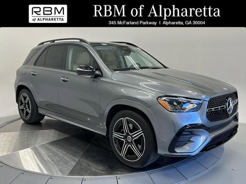2025 Mercedes-Benz GLE 350 4MATIC