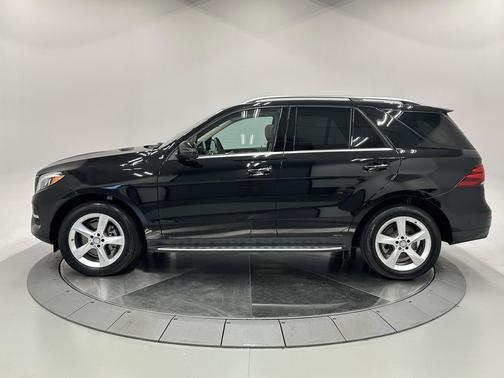 2016 Mercedes-Benz GLE-Class GLE 350 4MATIC