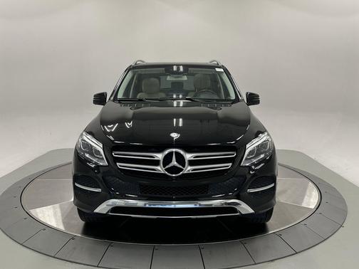 2016 Mercedes-Benz GLE-Class GLE 350 4MATIC