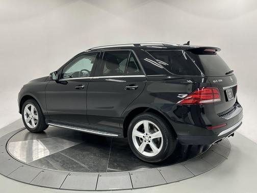 2016 Mercedes-Benz GLE-Class GLE 350 4MATIC