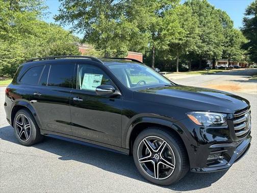2025 Mercedes-Benz GLS 450 4MATIC