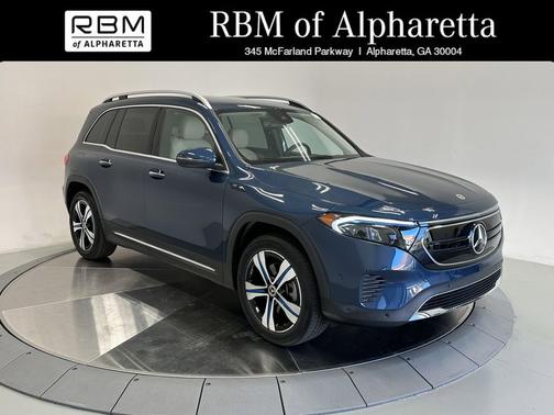 2023 Mercedes-Benz EQB 300 4MATIC