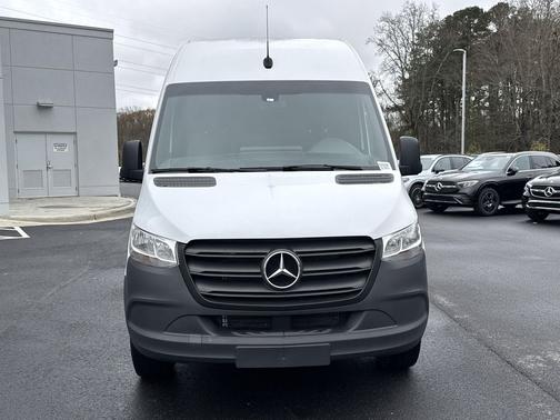 2024 Mercedes-Benz Sprinter 2500 Crew 170 WB