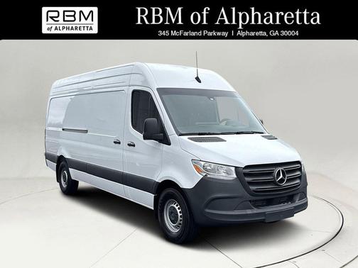 2024 Mercedes-Benz Sprinter 2500 Crew 170 WB