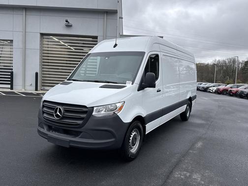 2024 Mercedes-Benz Sprinter 2500 Crew 170 WB