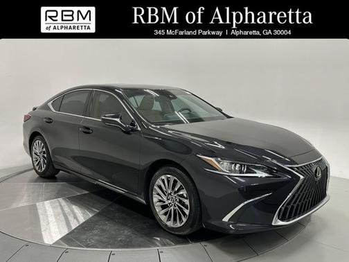 2024 Lexus ES 300h Luxury