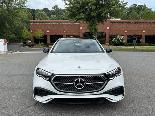 2024 Mercedes-Benz E-Class E 350