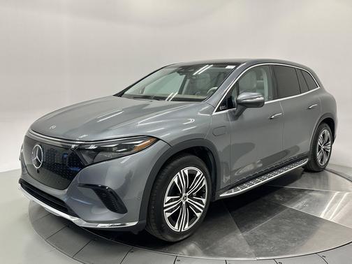 2023 Mercedes-Benz EQS 450 4MATIC