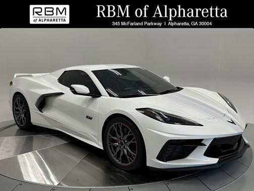 2023 Chevrolet Corvette Stingray w/3LT