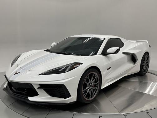 2023 Chevrolet Corvette Stingray w/3LT