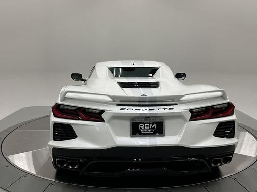 2023 Chevrolet Corvette Stingray w/3LT