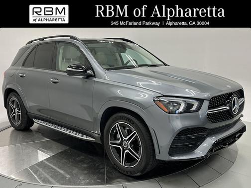 2023 Mercedes-Benz GLE 350 4MATIC
