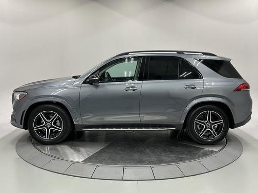 2023 Mercedes-Benz GLE 350 4MATIC