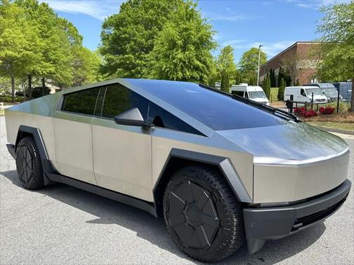 2024 Tesla Cybertruck All-Wheel Drive