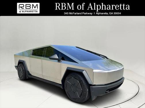 2024 Tesla Cybertruck All-Wheel Drive