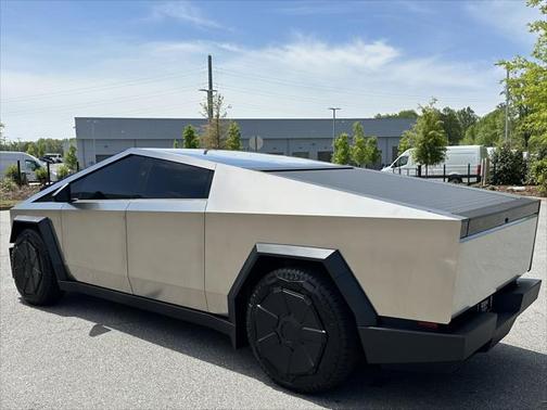 2024 Tesla Cybertruck All-Wheel Drive