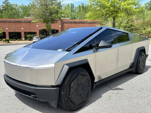 2024 Tesla Cybertruck All-Wheel Drive