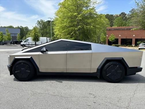 2024 Tesla Cybertruck All-Wheel Drive