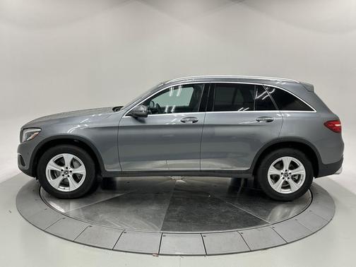 2018 Mercedes-Benz GLC 300 Base