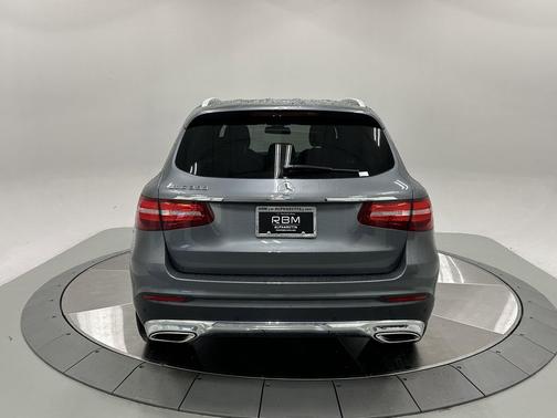 2018 Mercedes-Benz GLC 300 Base