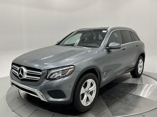 2018 Mercedes-Benz GLC 300 Base
