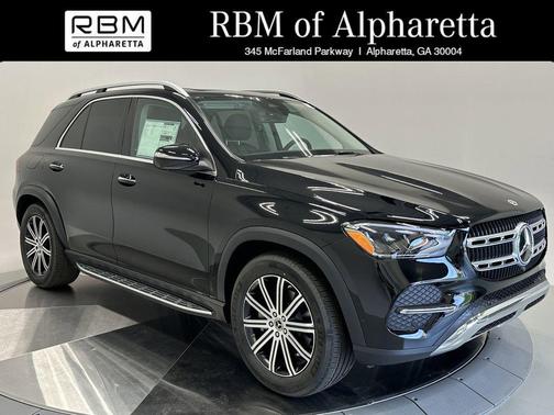 2026 Mercedes-Benz GLE 350 4MATIC