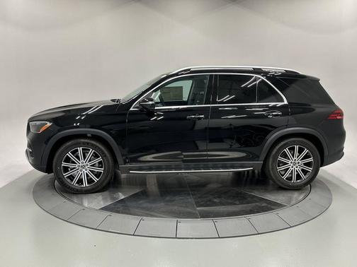 2026 Mercedes-Benz GLE 350 4MATIC