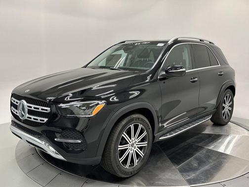 2026 Mercedes-Benz GLE 350 4MATIC