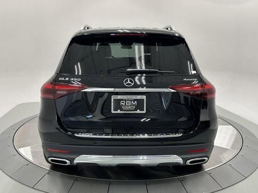 2026 Mercedes-Benz GLE 350 4MATIC