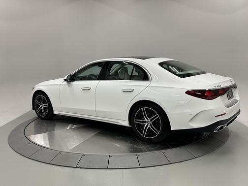 2025 Mercedes-Benz E-Class E 350