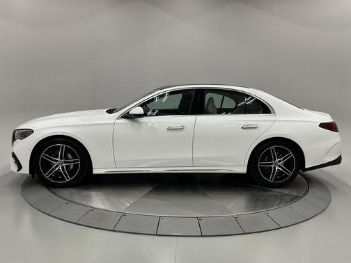 2025 Mercedes-Benz E-Class E 350
