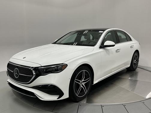 2025 Mercedes-Benz E-Class E 350