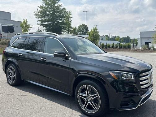 2024 Mercedes-Benz GLS 450 4MATIC