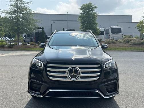 2024 Mercedes-Benz GLS 450 4MATIC